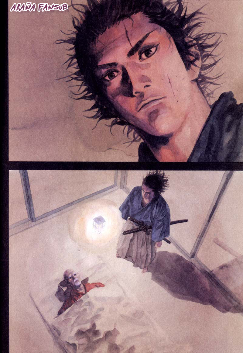 Read Vagabond ES Manga Online