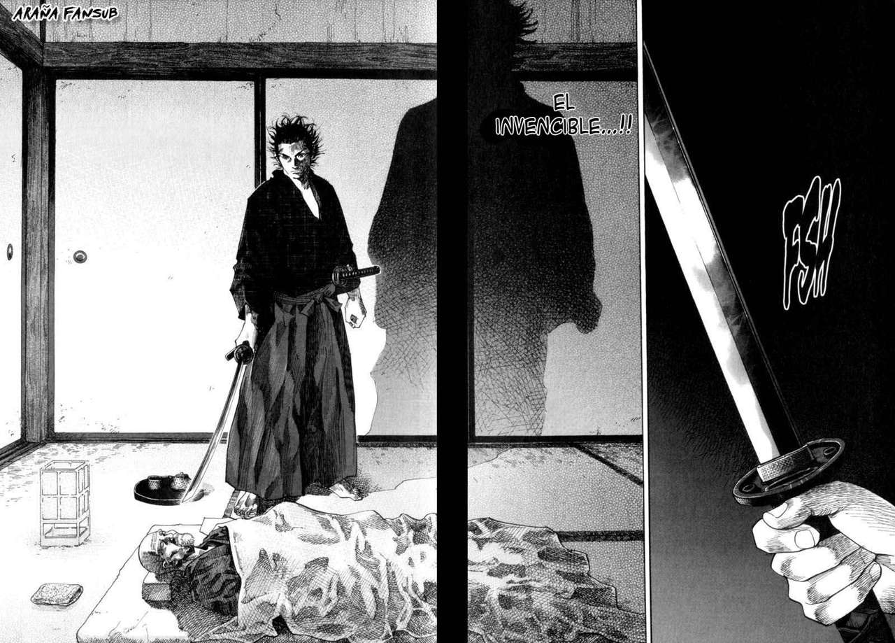 Read Vagabond ES Manga Online