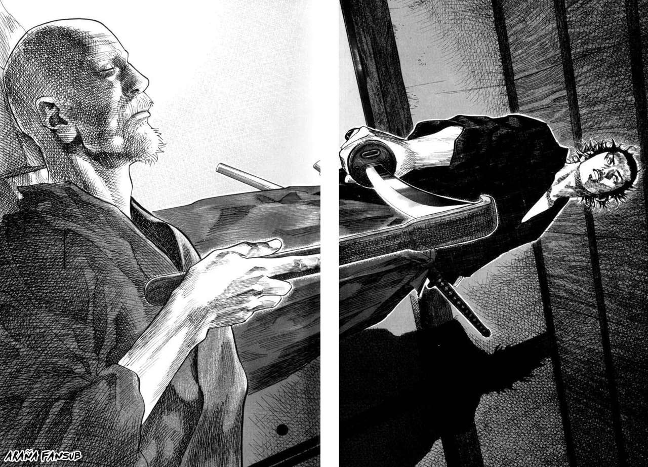 Read Vagabond ES Manga Online