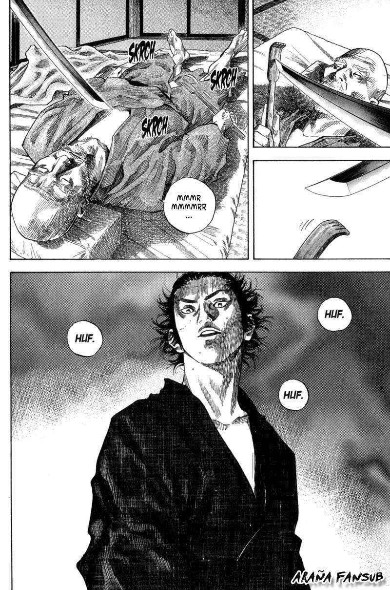 Read Vagabond ES Manga Online