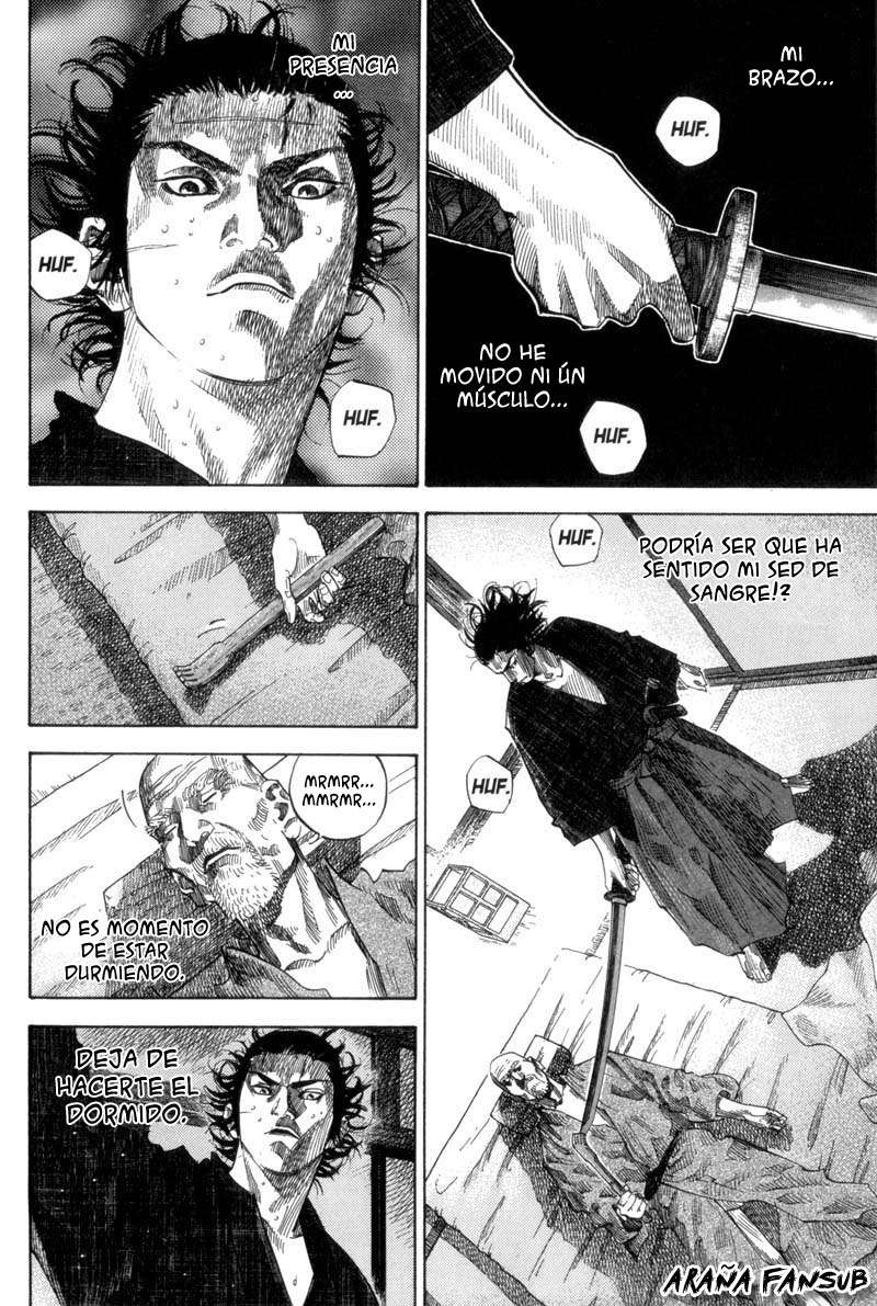 Read Vagabond ES Manga Online