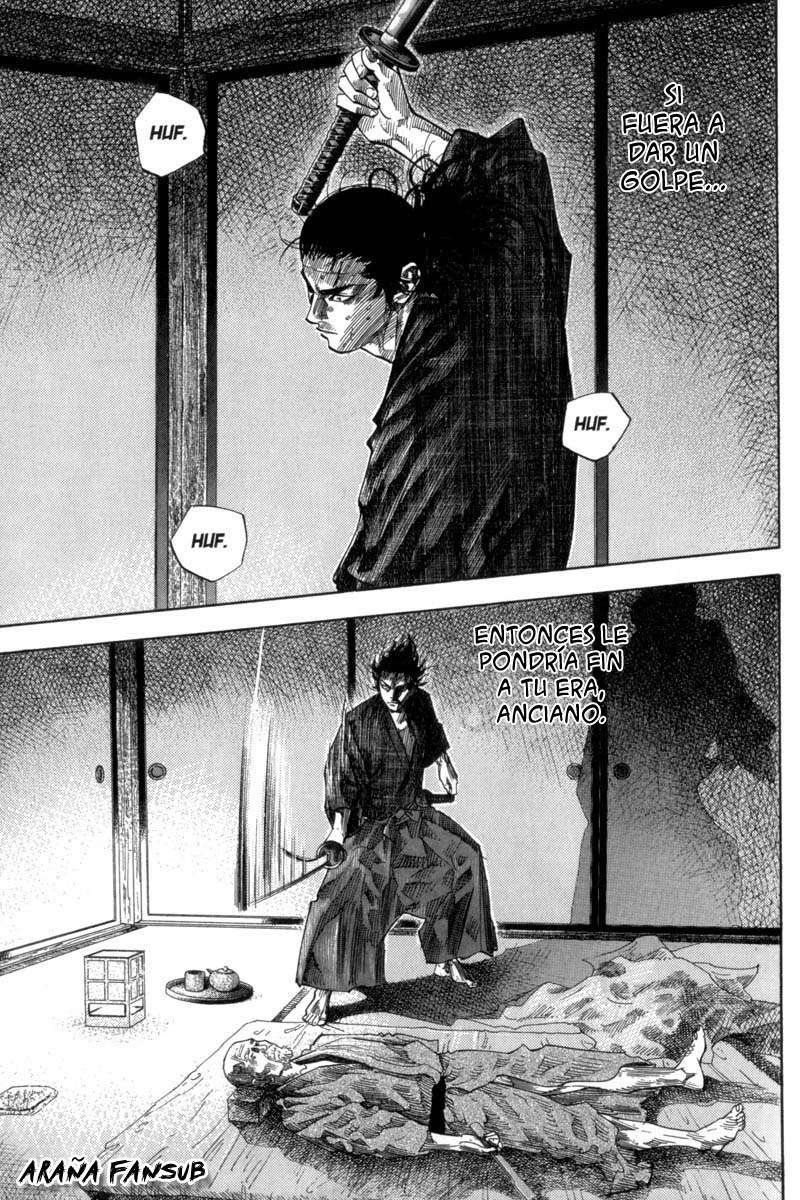 Read Vagabond ES Manga Online