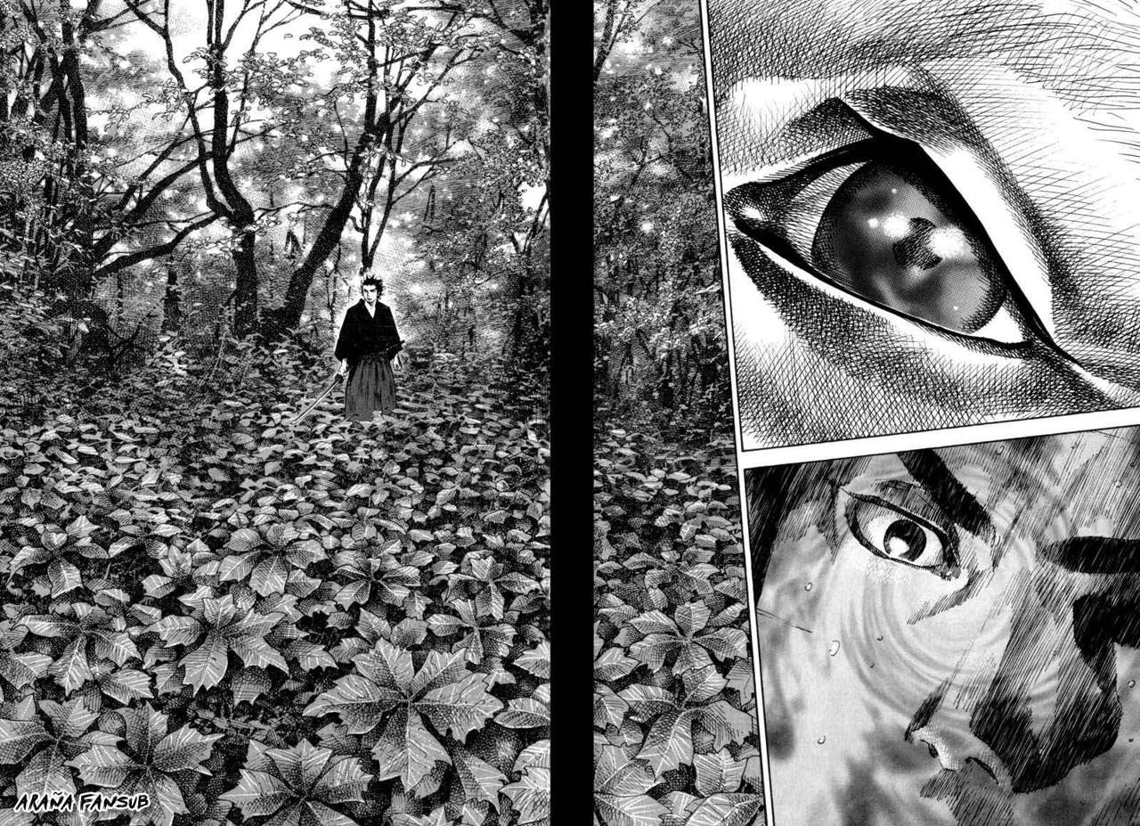Read Vagabond ES Manga Online