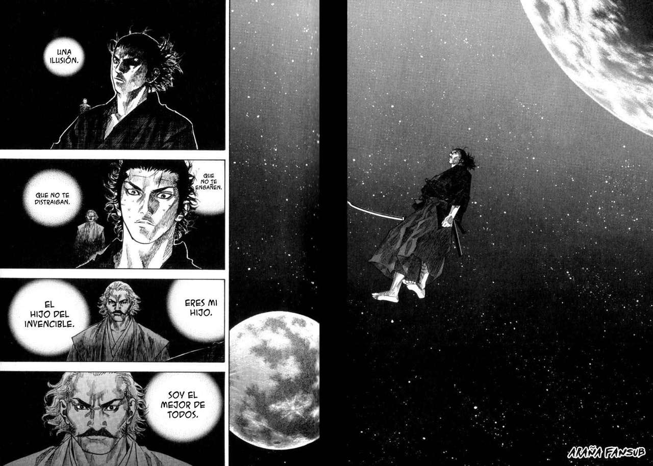 Read Vagabond ES Manga Online
