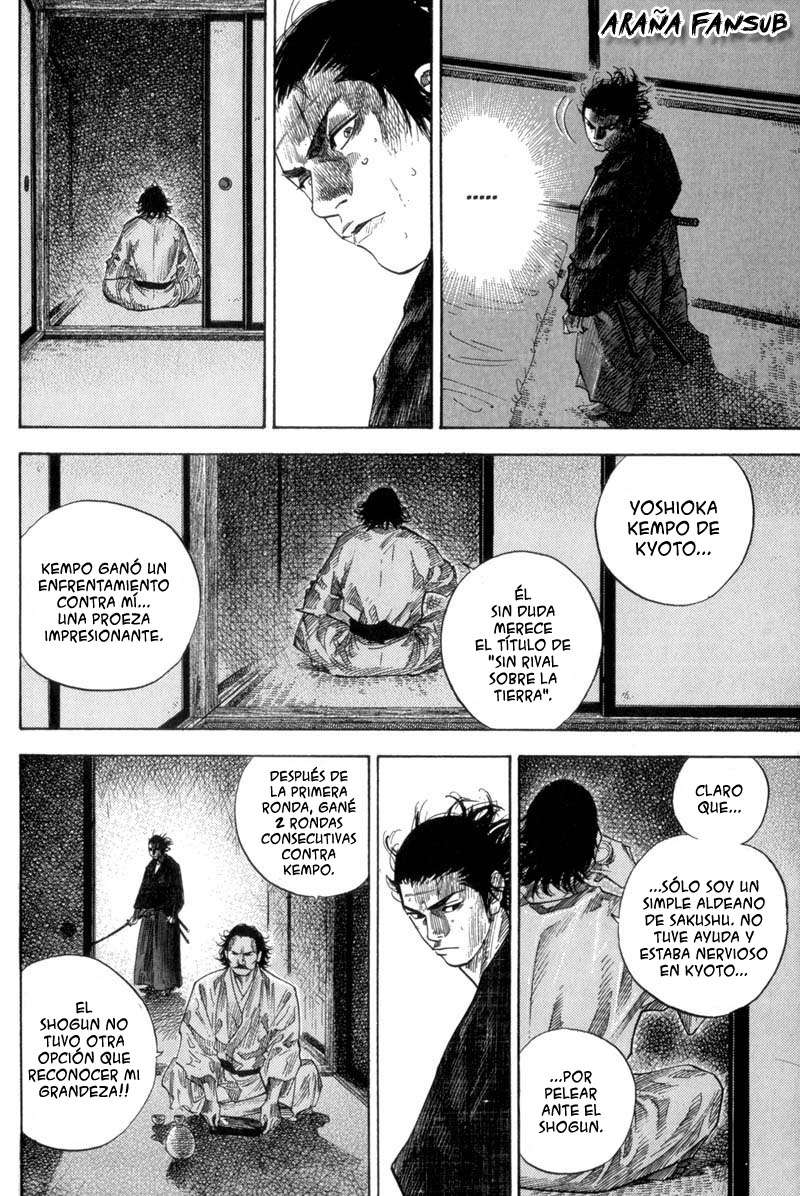 Read Vagabond ES Manga Online