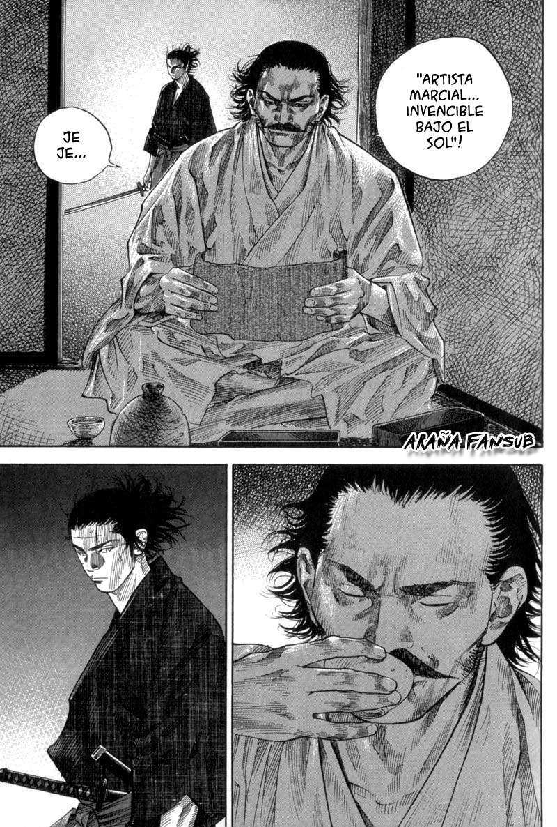 Read Vagabond ES Manga Online