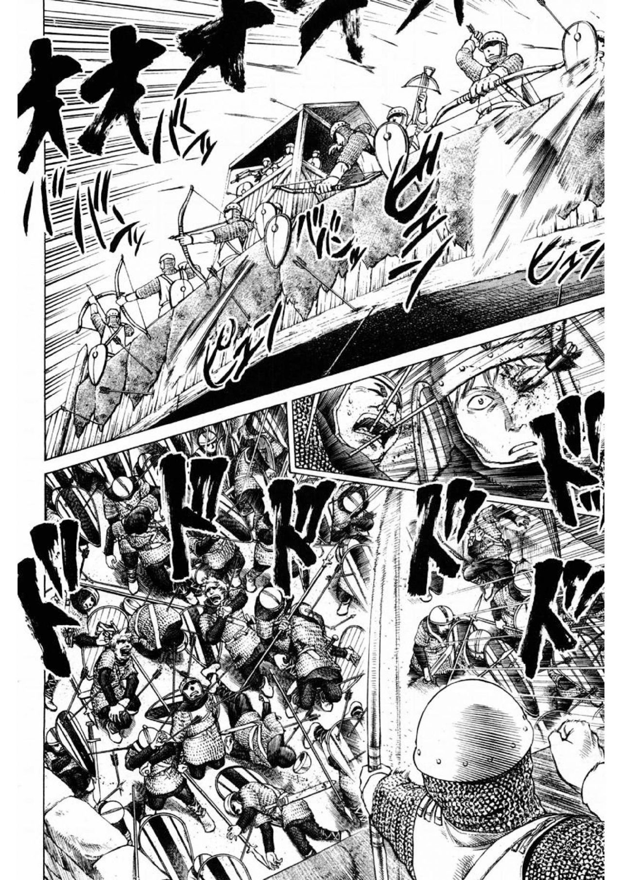 Read Vinland Saga ES Manga Online