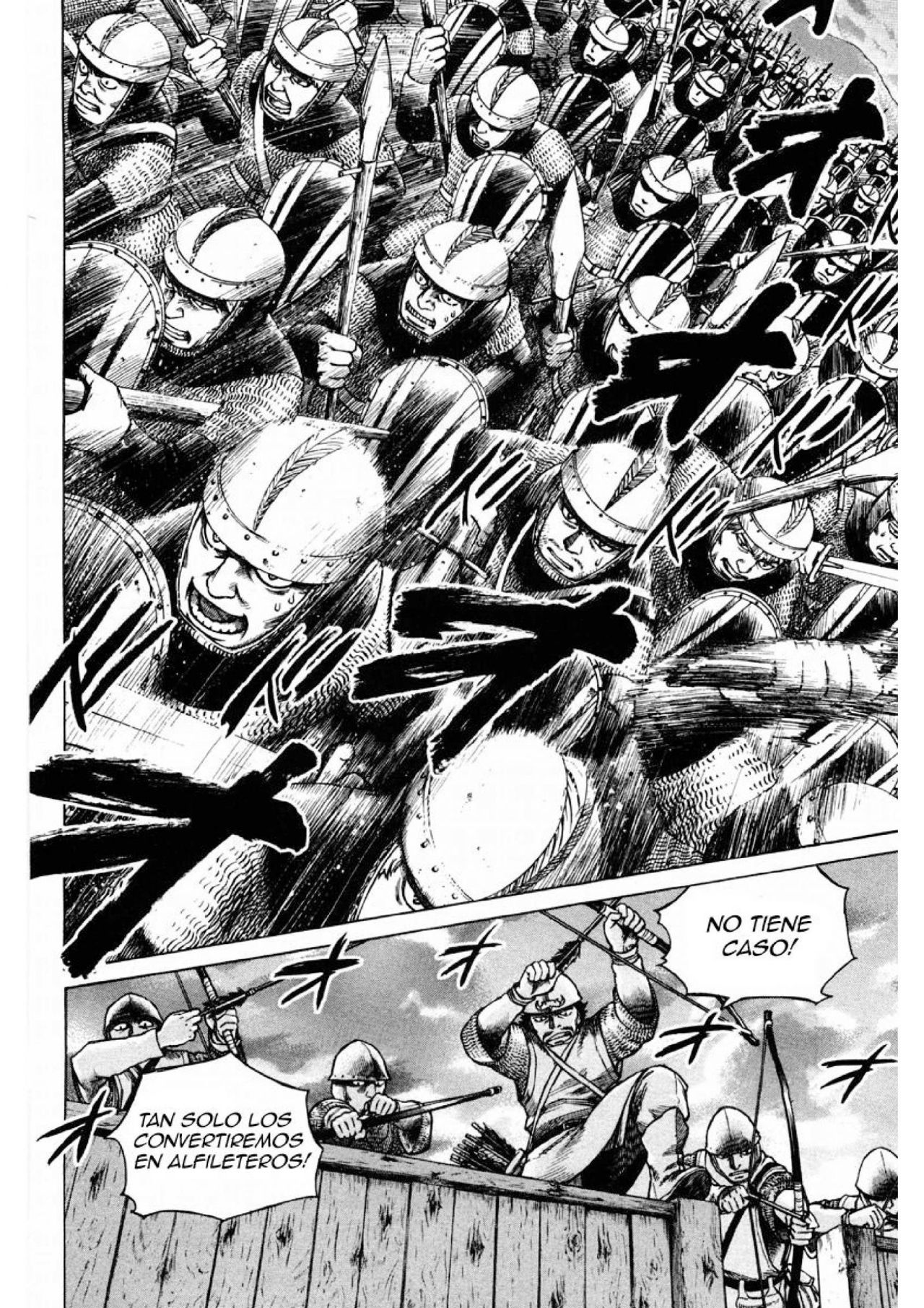 Read Vinland Saga ES Manga Online