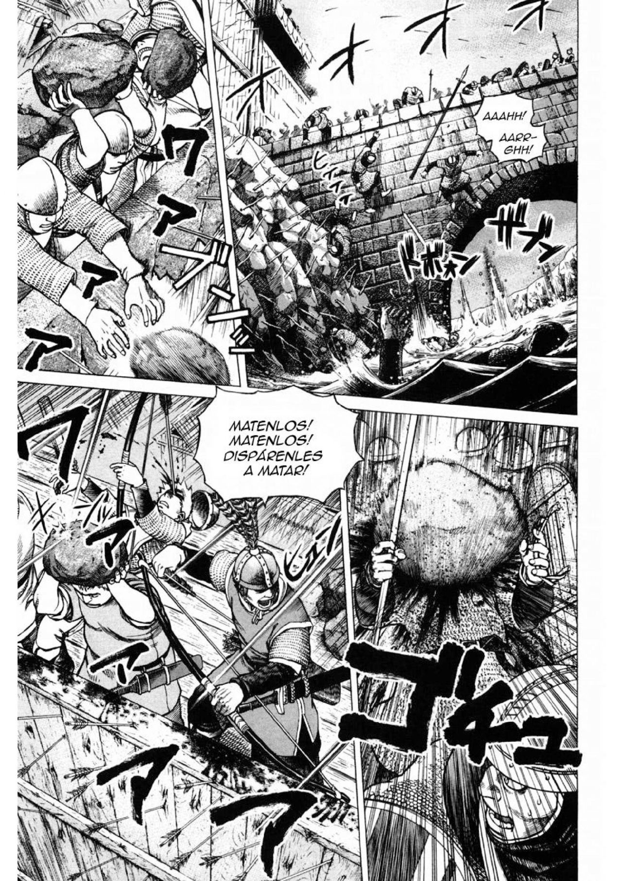 Read Vinland Saga ES Manga Online