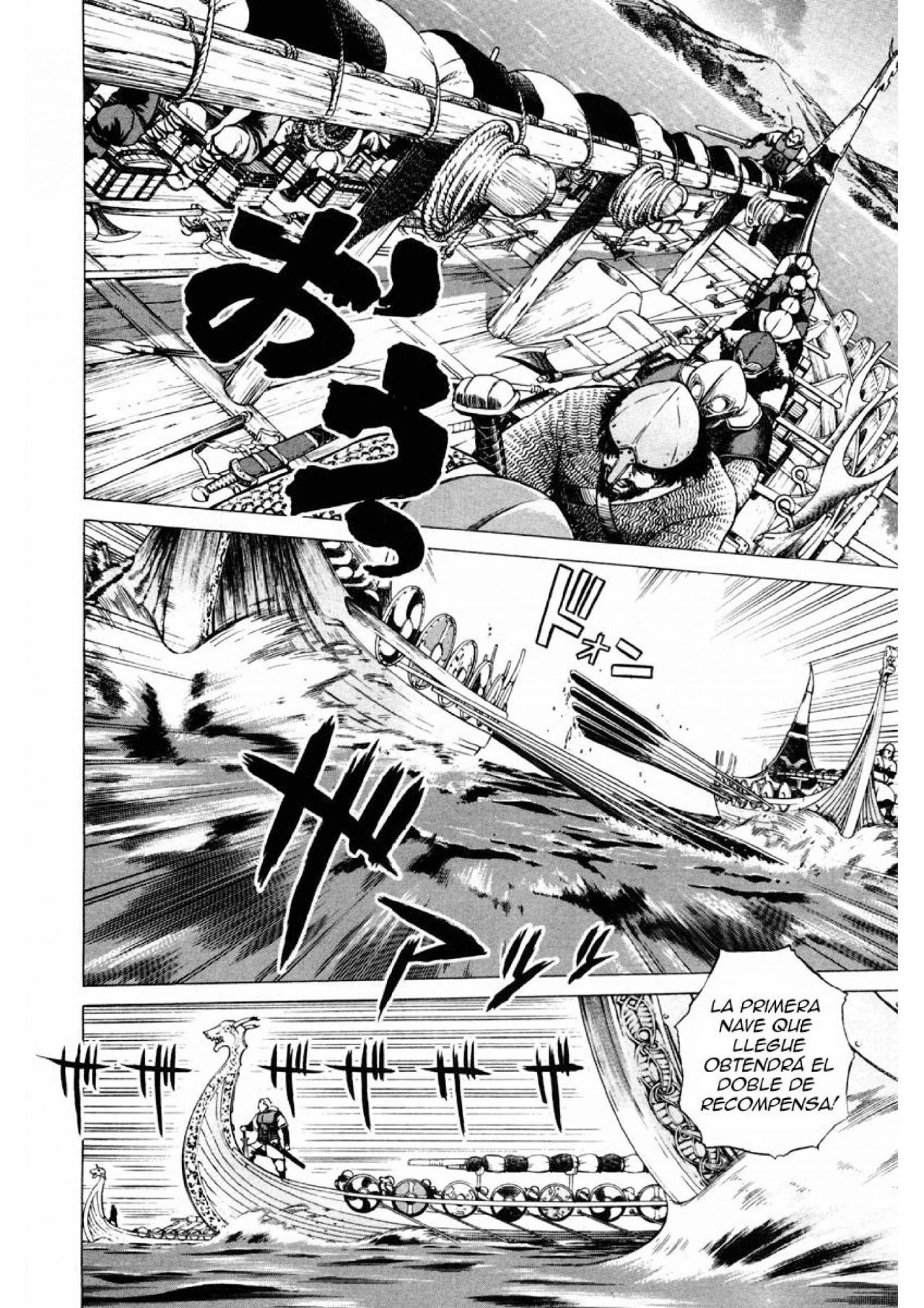 Read Vinland Saga ES Manga Online