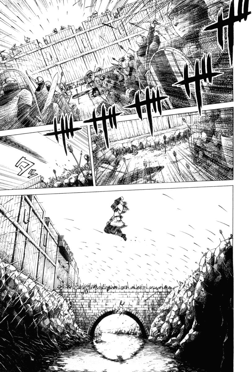 Read Vinland Saga ES Manga Online