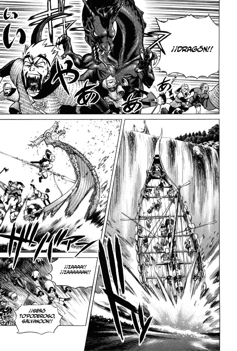 Read Vinland Saga ES Manga Online
