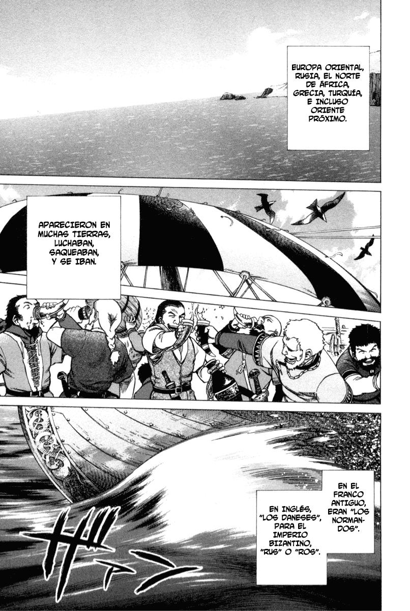 Read Vinland Saga ES Manga Online