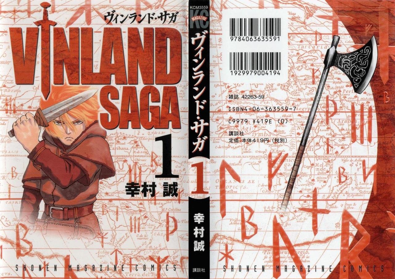 Read Vinland Saga ES Manga Online