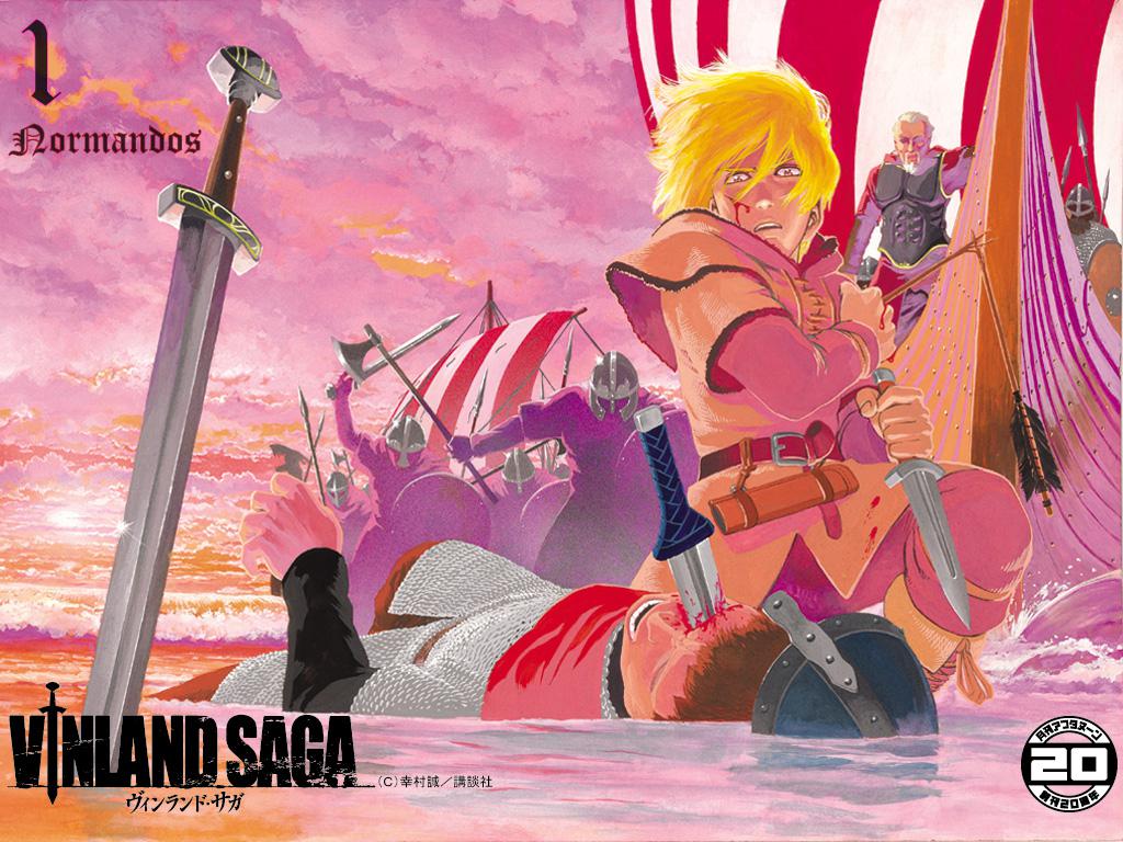 Read Vinland Saga ES Manga Online