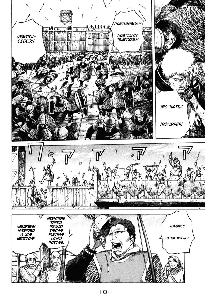 Read Vinland Saga ES Manga Online