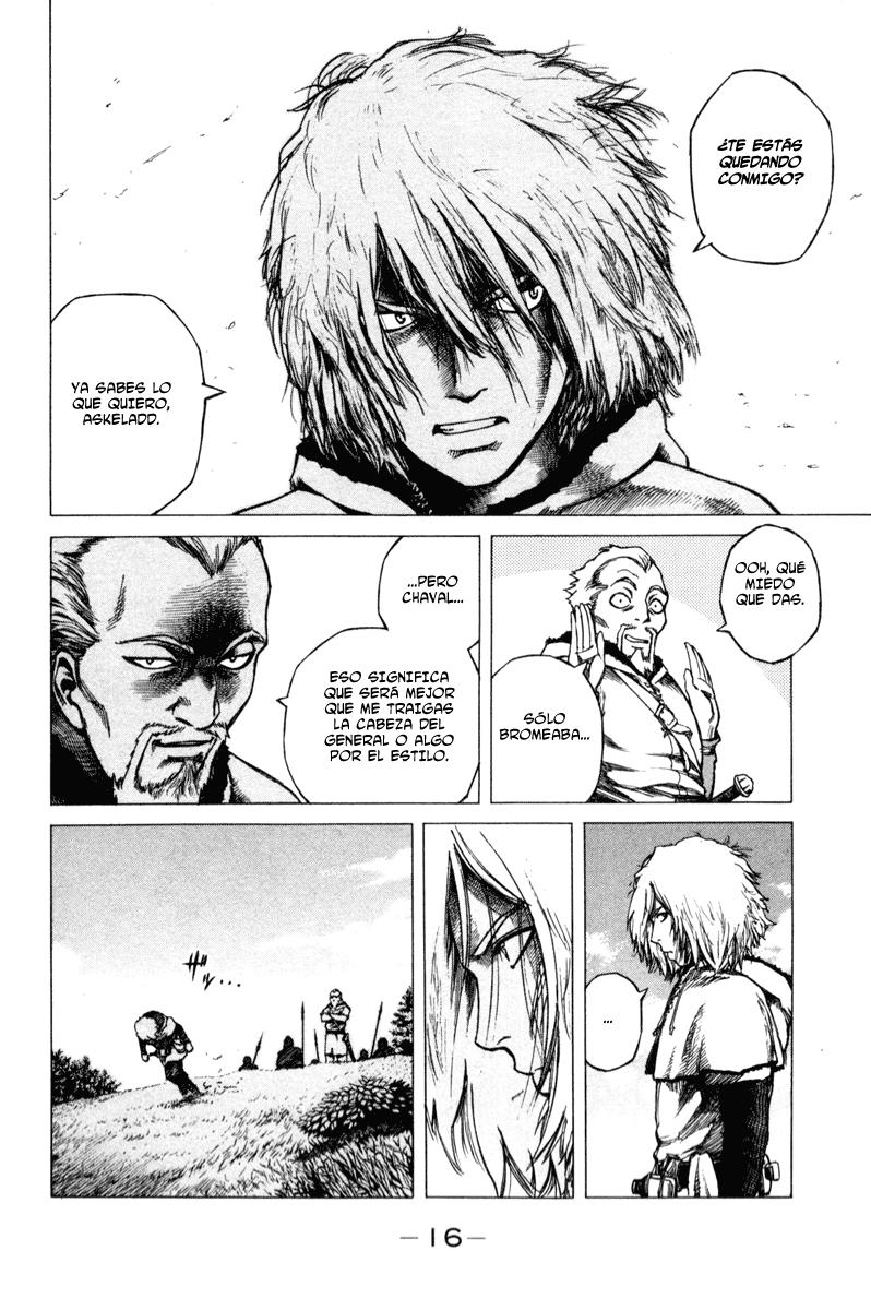 Read Vinland Saga ES Manga Online