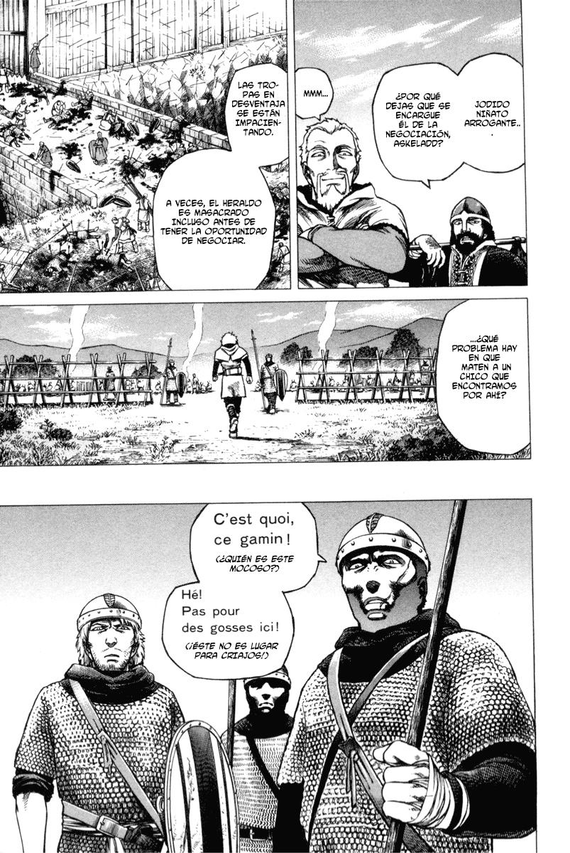 Read Vinland Saga ES Manga Online