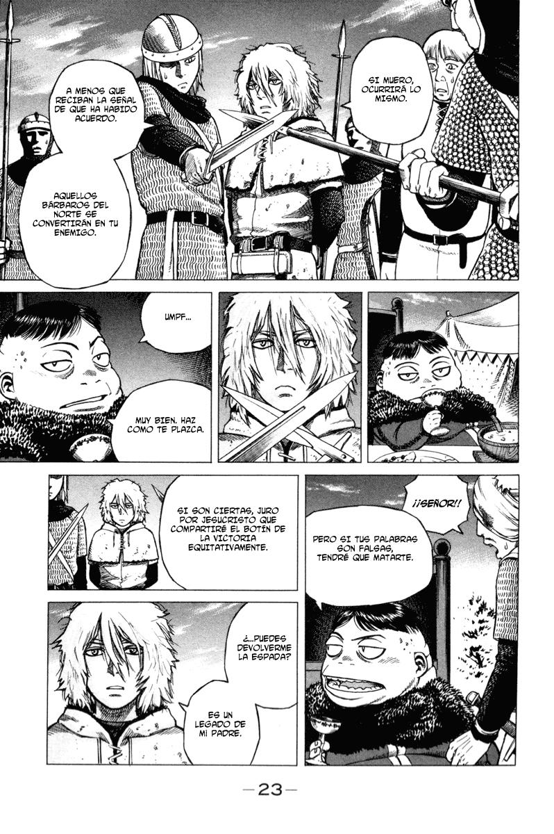 Read Vinland Saga ES Manga Online