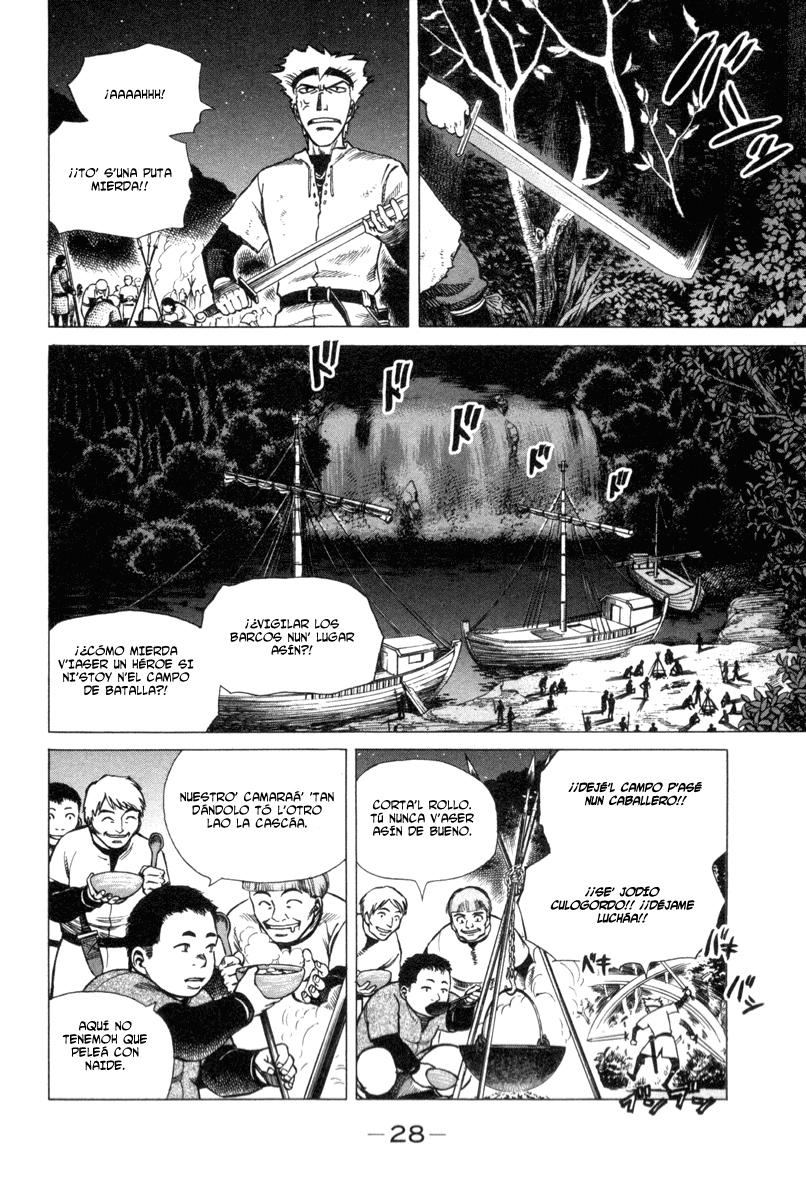 Read Vinland Saga ES Manga Online