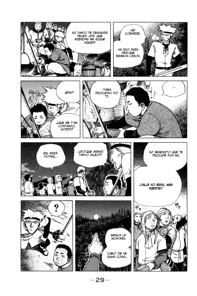 Read Vinland Saga ES Manga Online