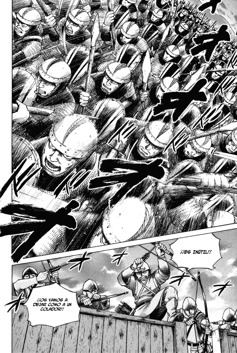 Read Vinland Saga ES Manga Online