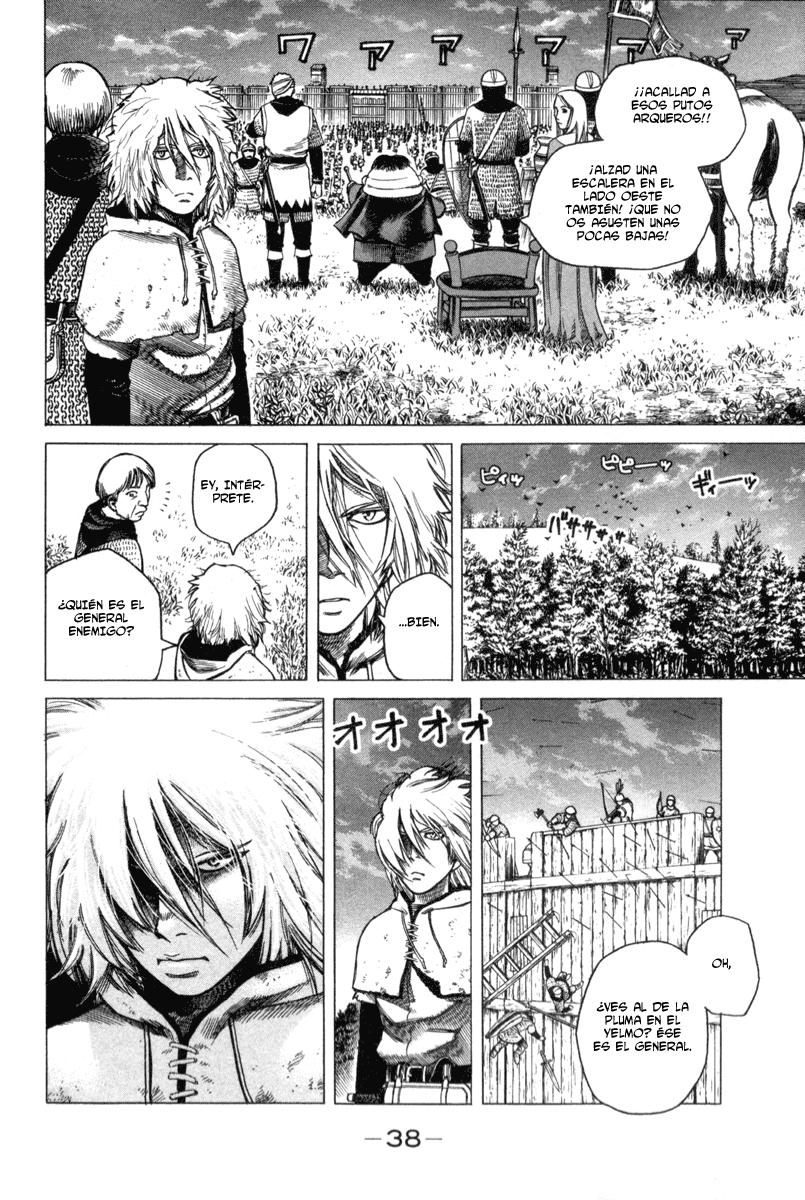Read Vinland Saga ES Manga Online