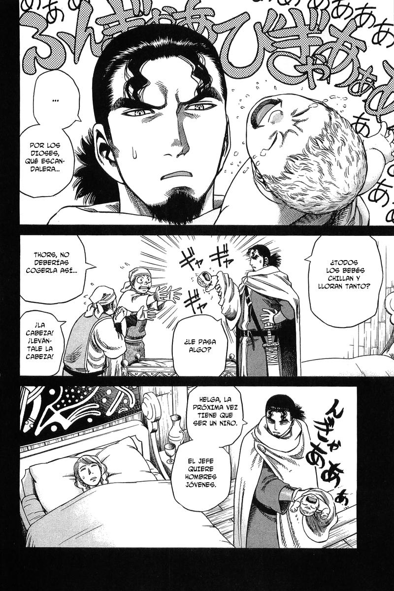 Read Vinland Saga ES Manga Online