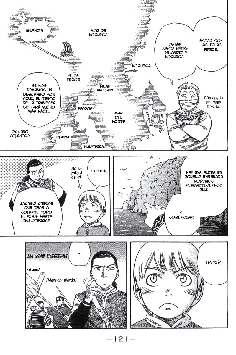 Read Vinland Saga ES Manga Online