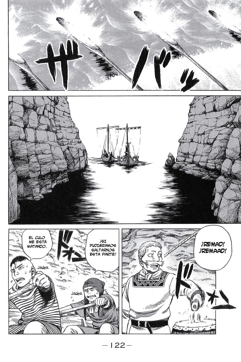 Read Vinland Saga ES Manga Online