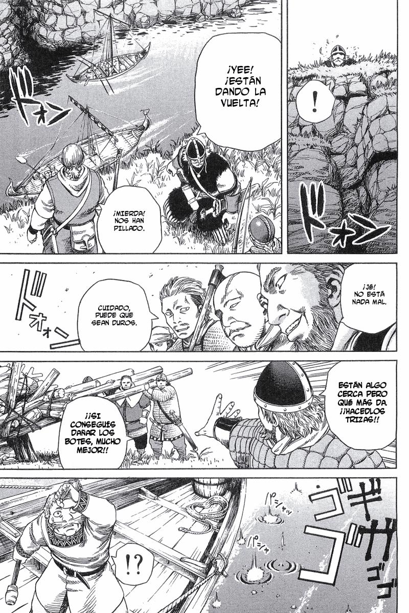 Read Vinland Saga ES Manga Online