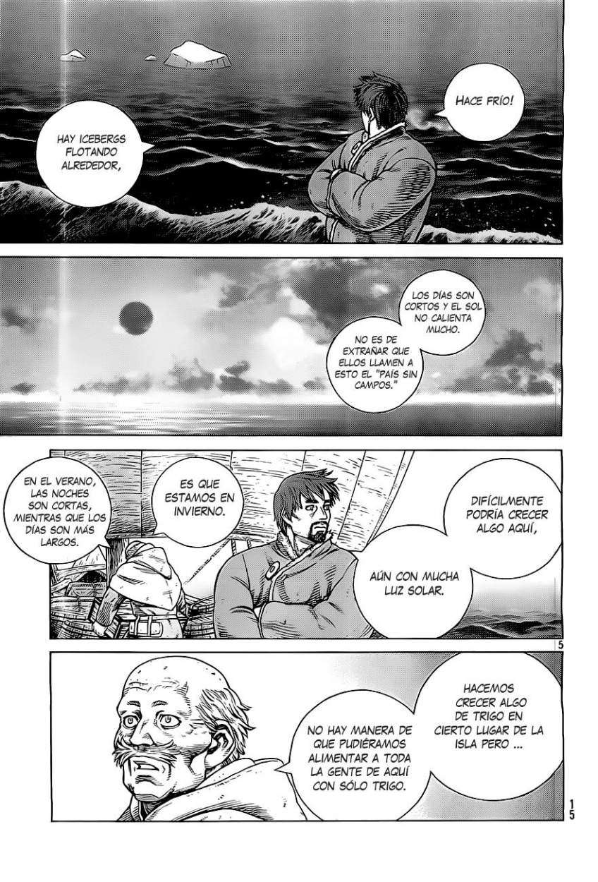 Read Vinland Saga ES Manga Online