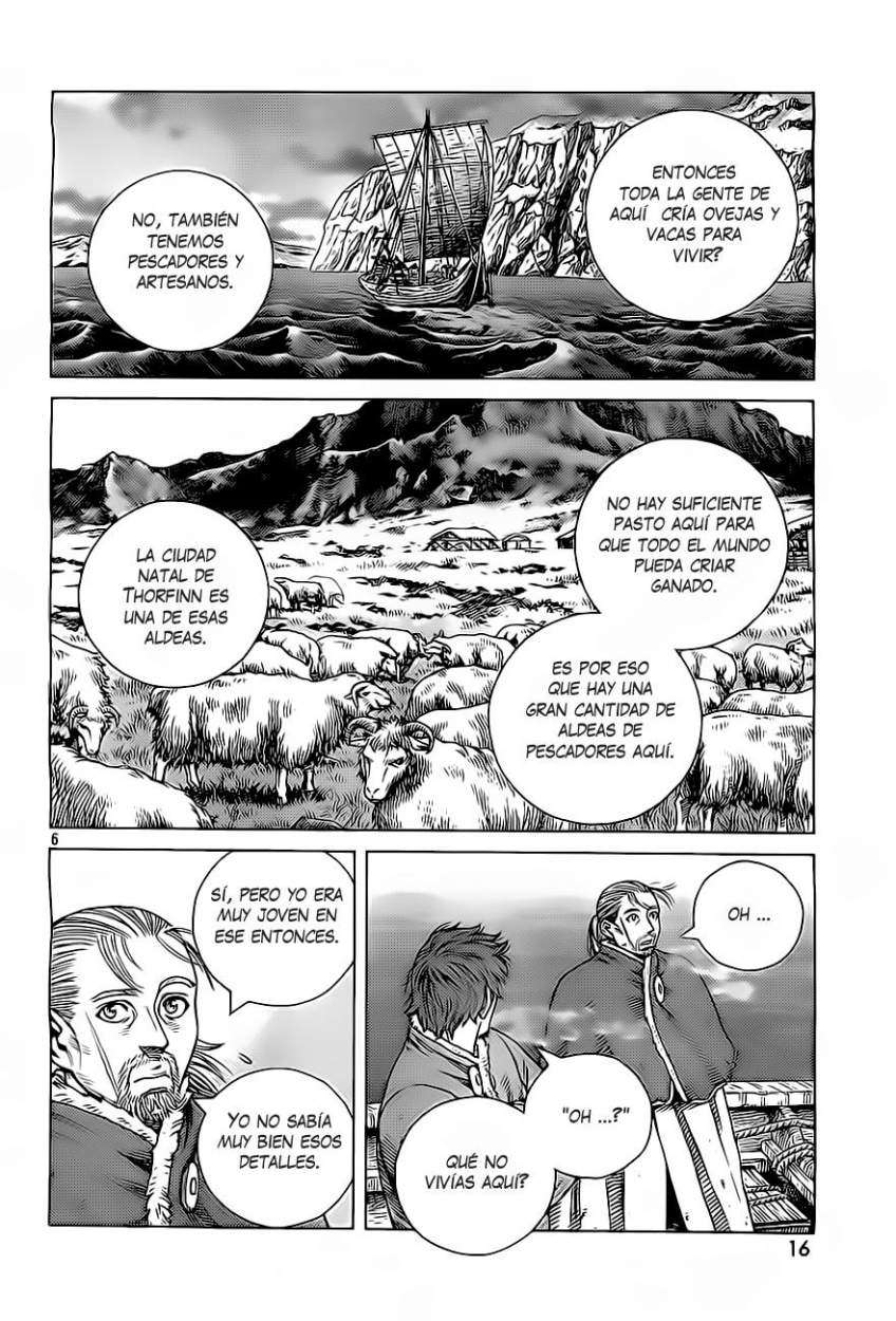 Read Vinland Saga ES Manga Online