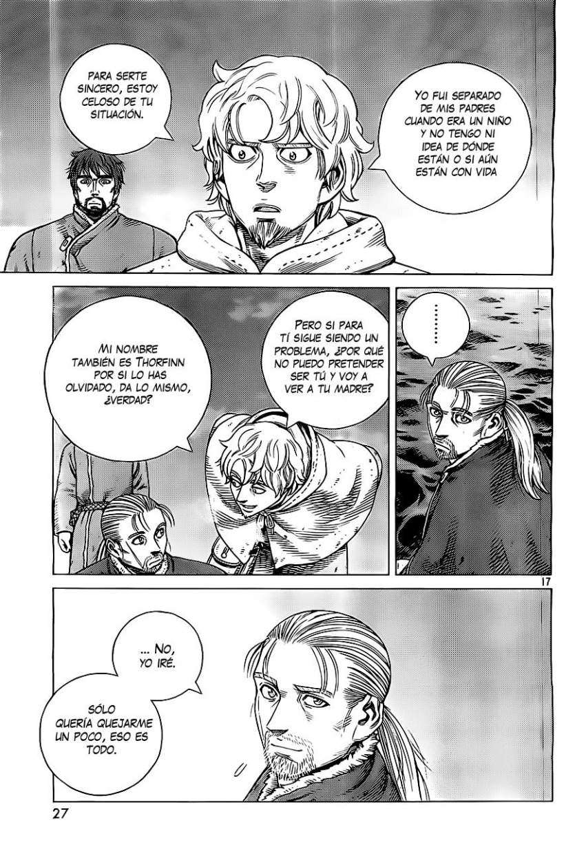 Read Vinland Saga ES Manga Online