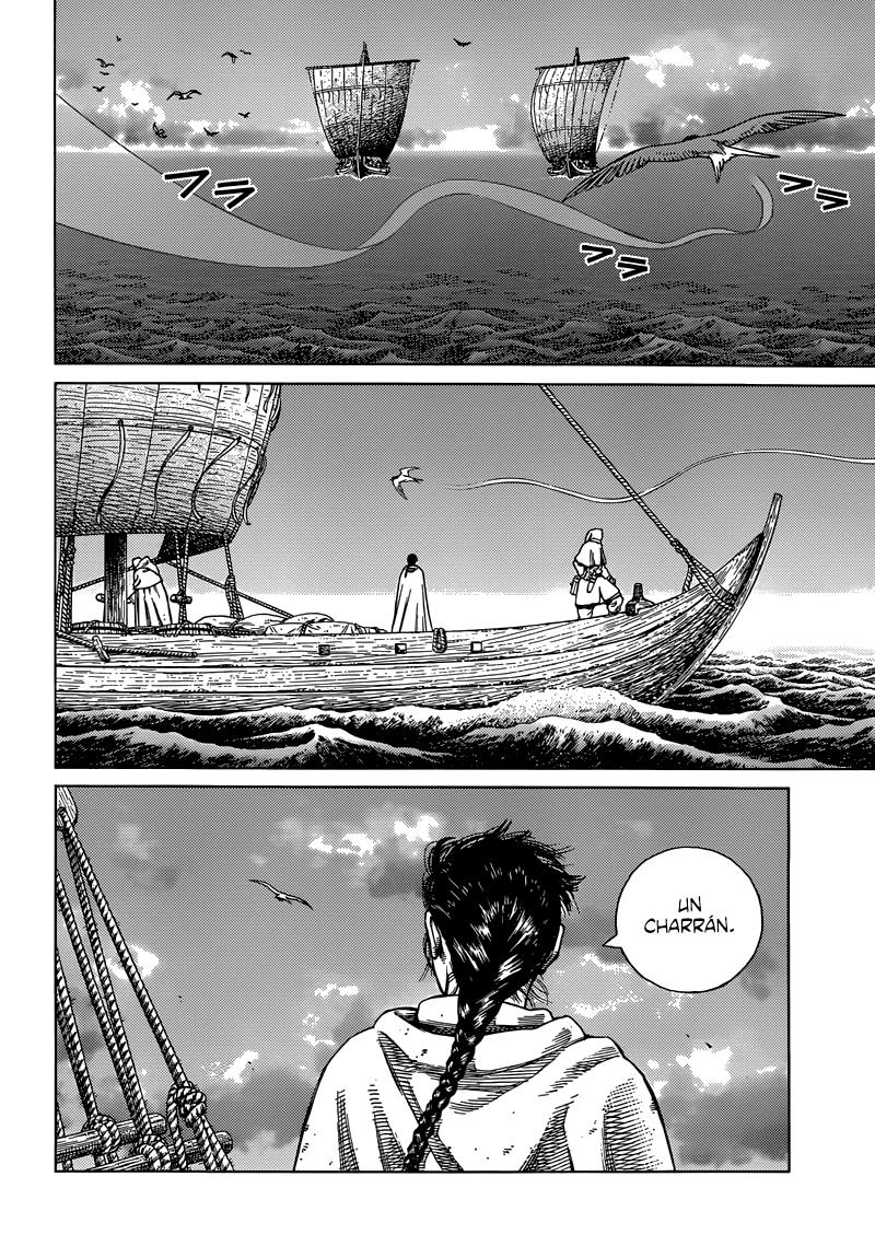 Read Vinland Saga ES Manga Online