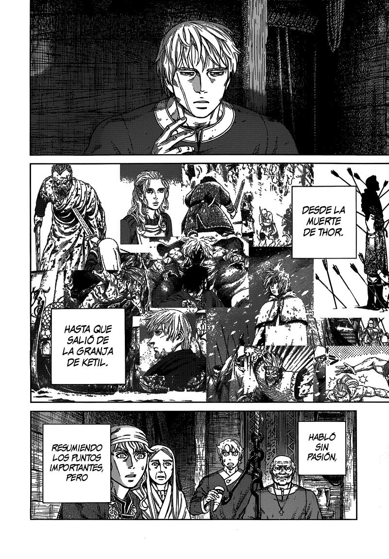 Read Vinland Saga ES Manga Online