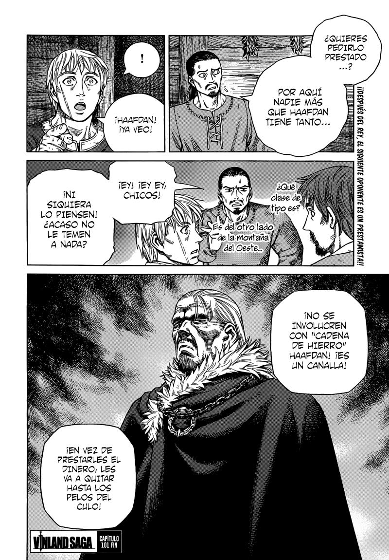Read Vinland Saga ES Manga Online