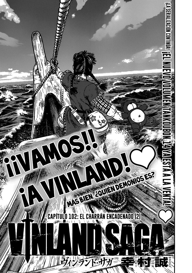 Read Vinland Saga ES Manga Online