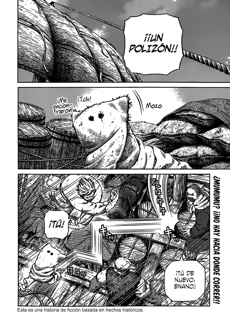 Read Vinland Saga ES Manga Online