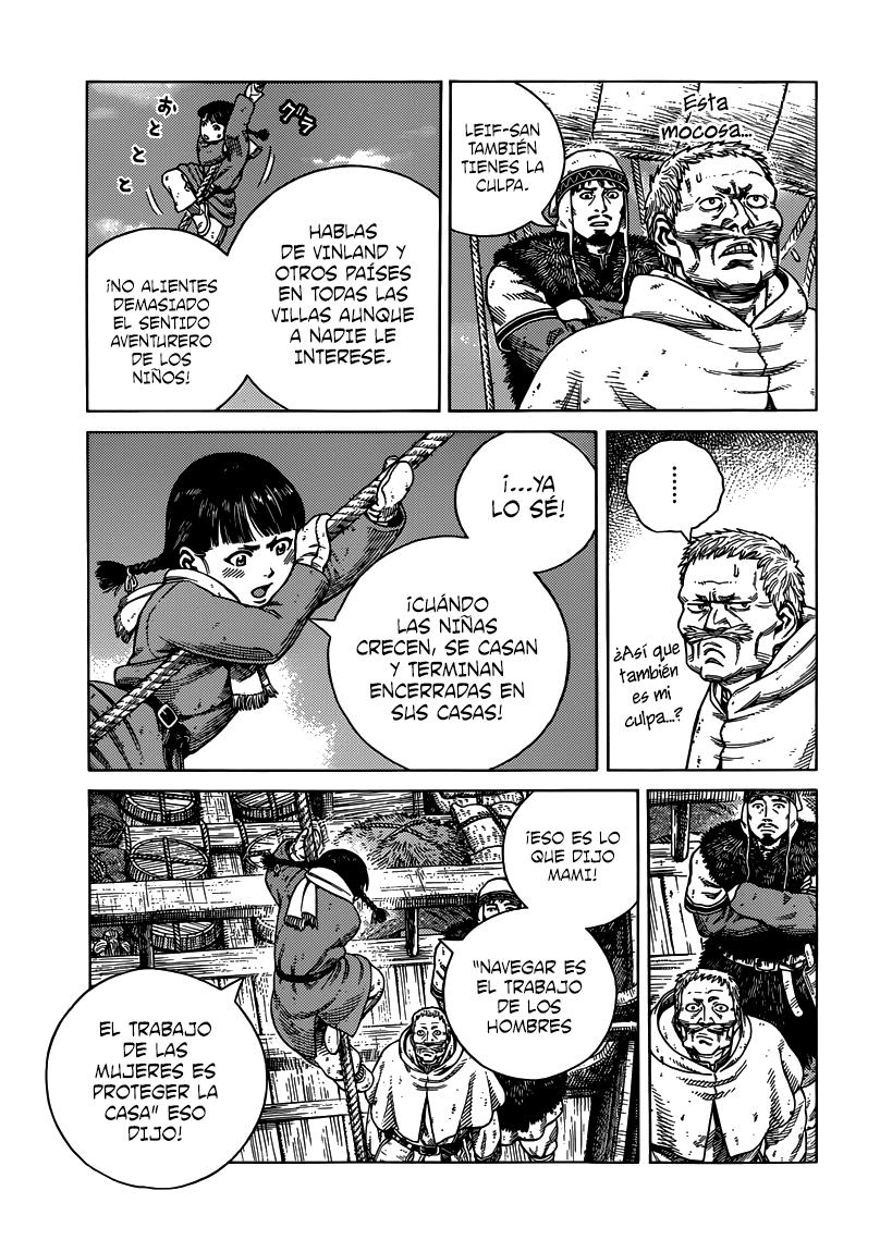 Read Vinland Saga ES Manga Online