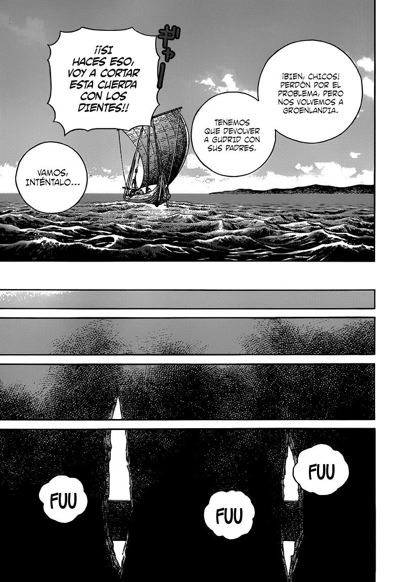 Read Vinland Saga ES Manga Online