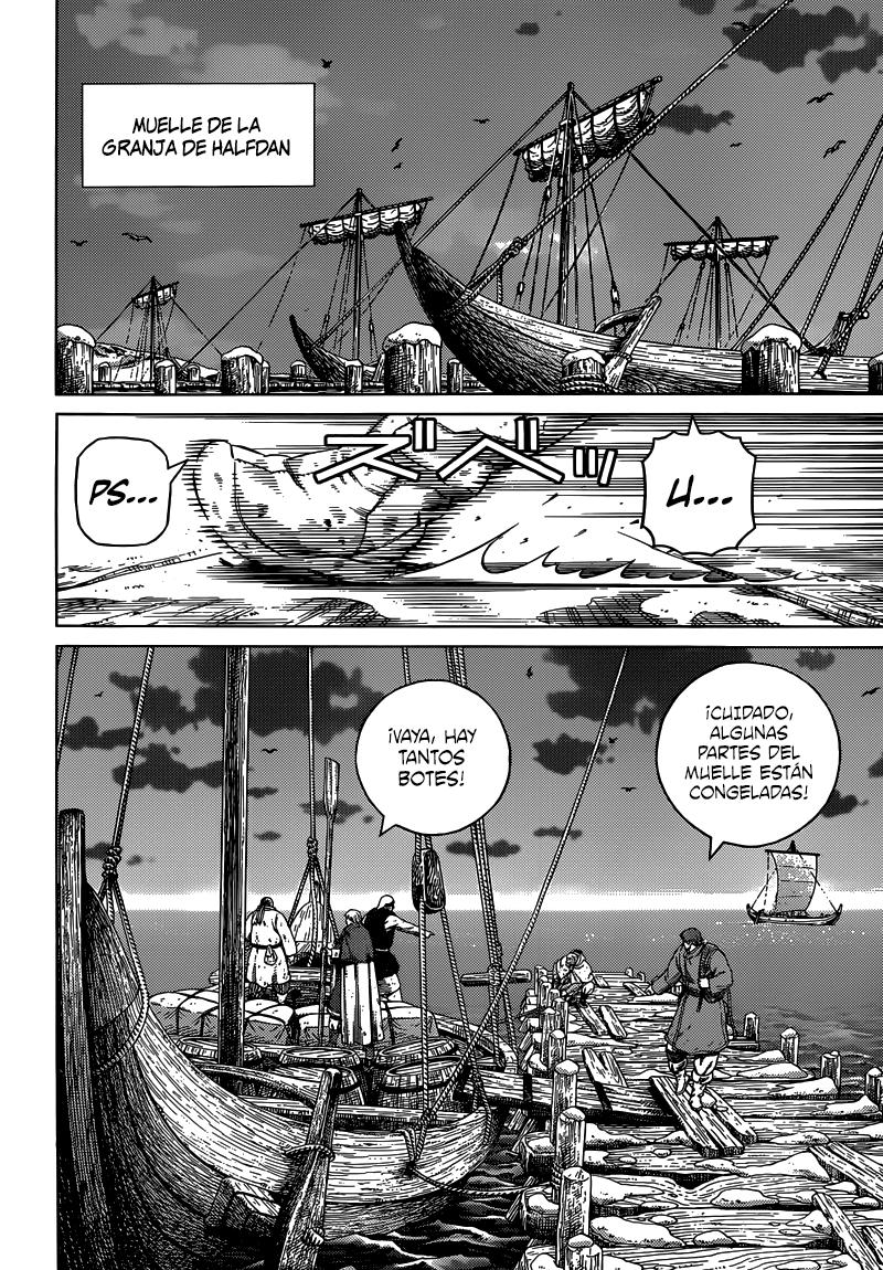 Read Vinland Saga ES Manga Online