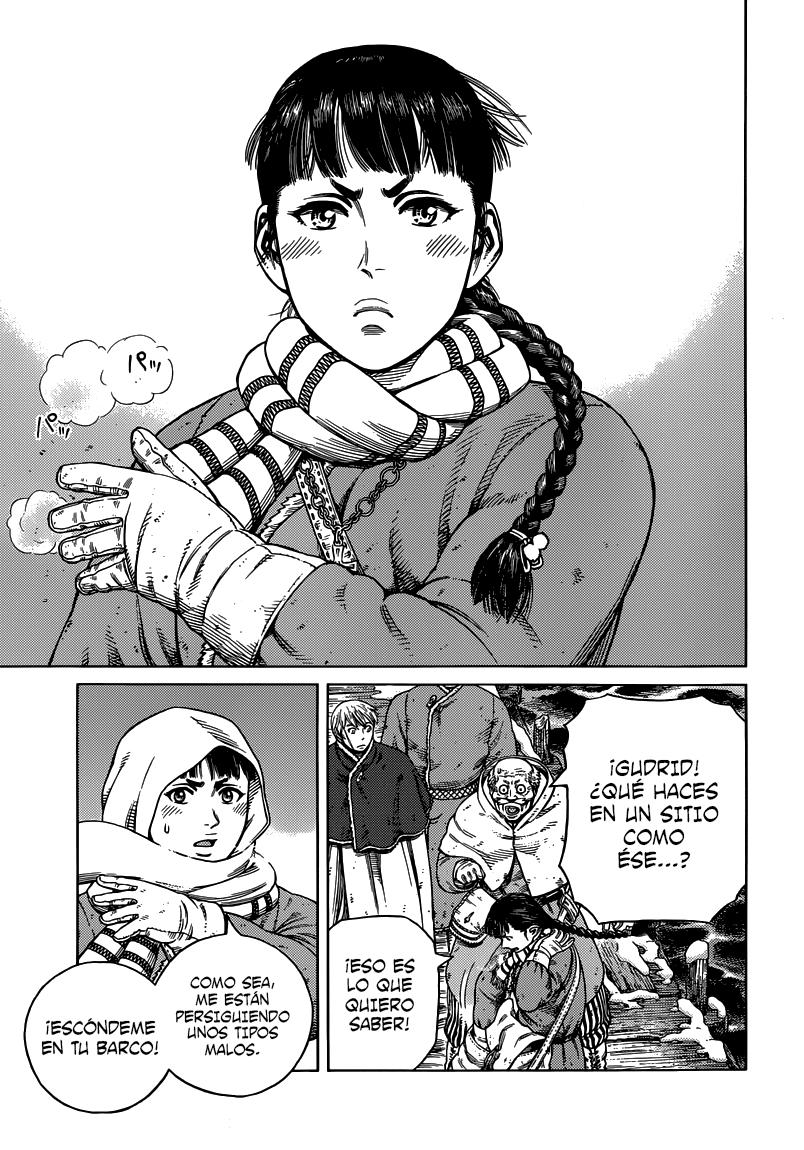 Read Vinland Saga ES Manga Online