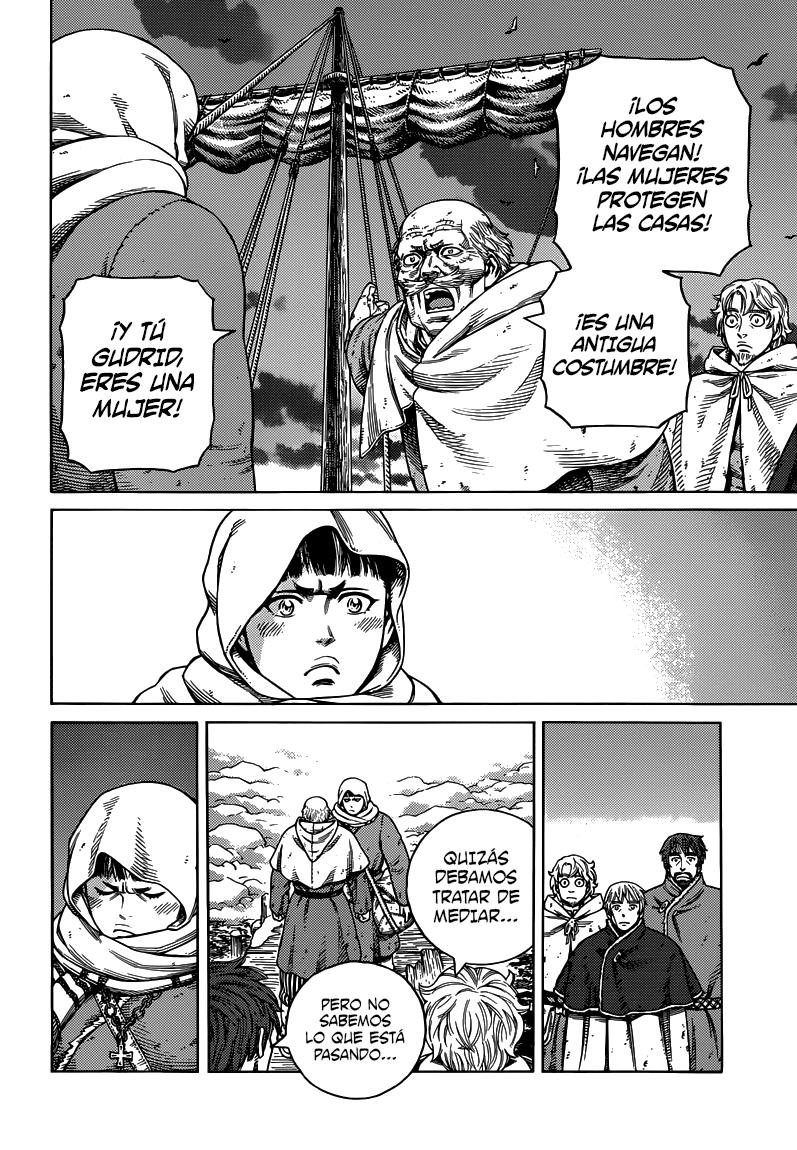 Read Vinland Saga ES Manga Online