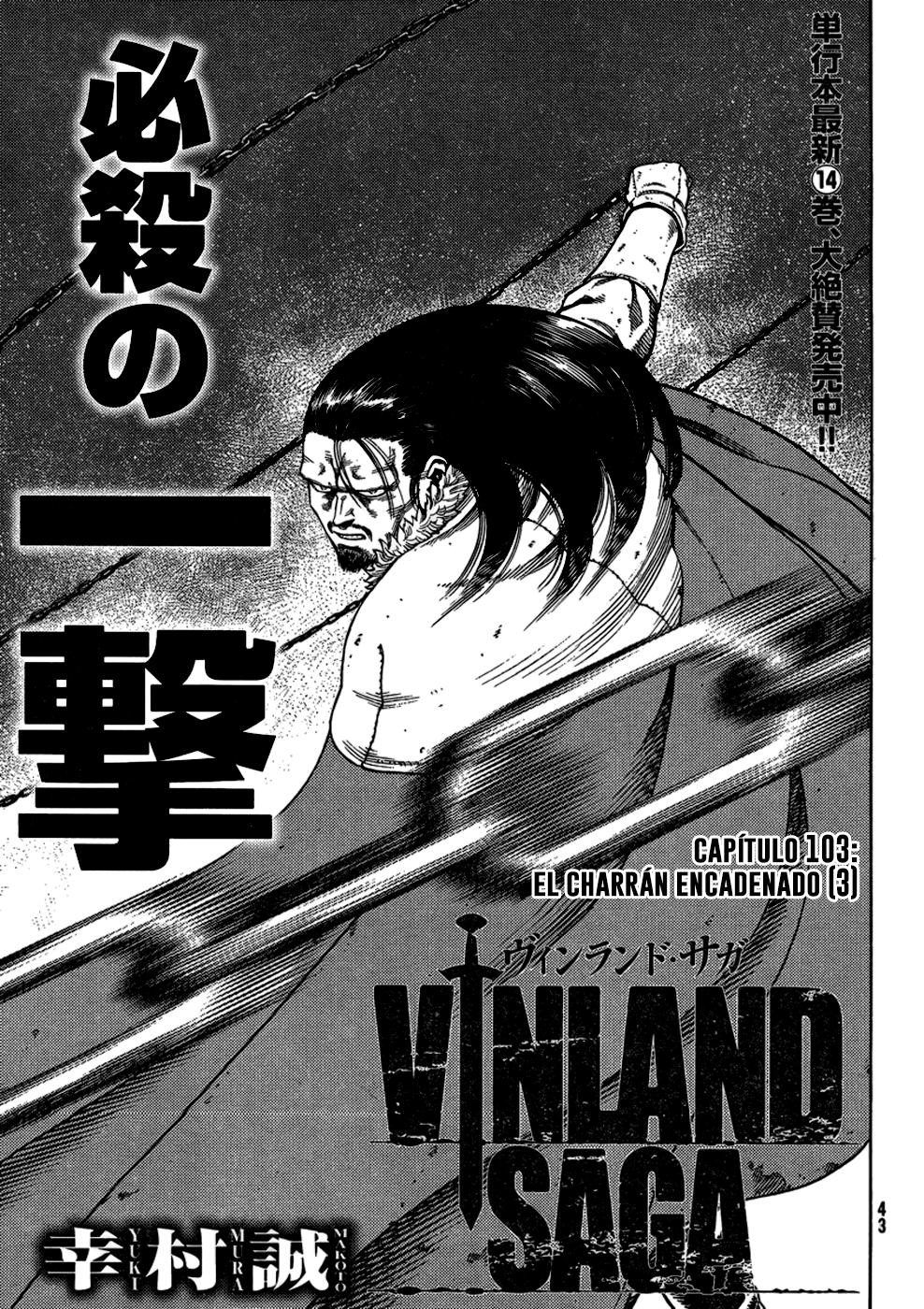 Read Vinland Saga ES Manga Online