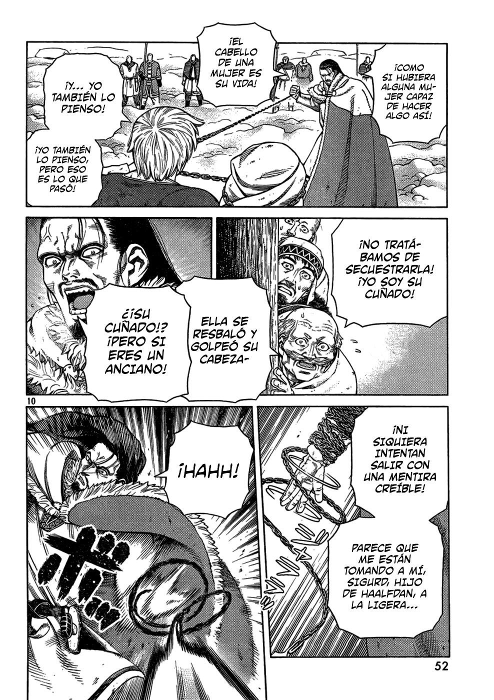 Read Vinland Saga ES Manga Online