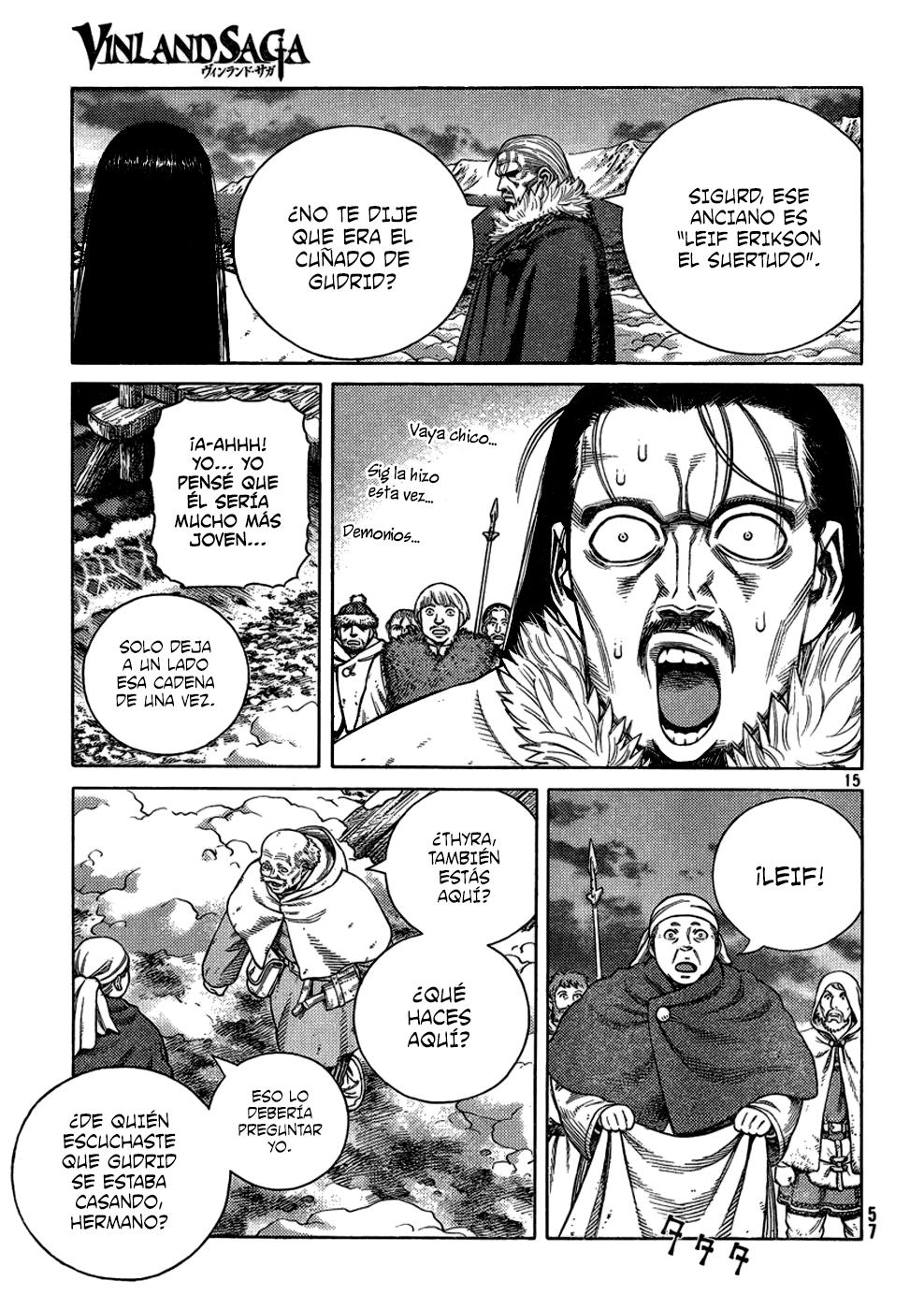 Read Vinland Saga ES Manga Online