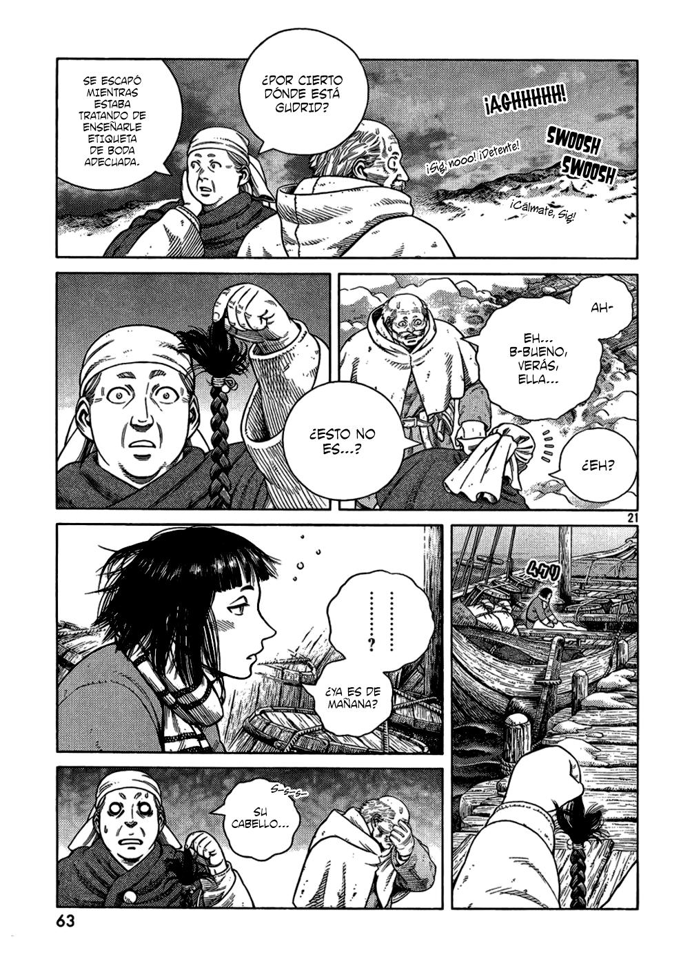 Read Vinland Saga ES Manga Online
