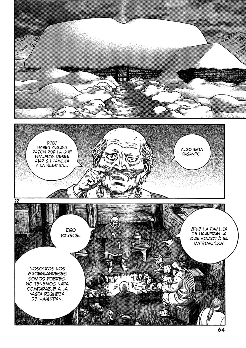 Read Vinland Saga ES Manga Online