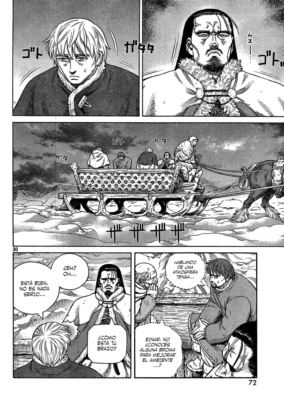 Read Vinland Saga ES Manga Online